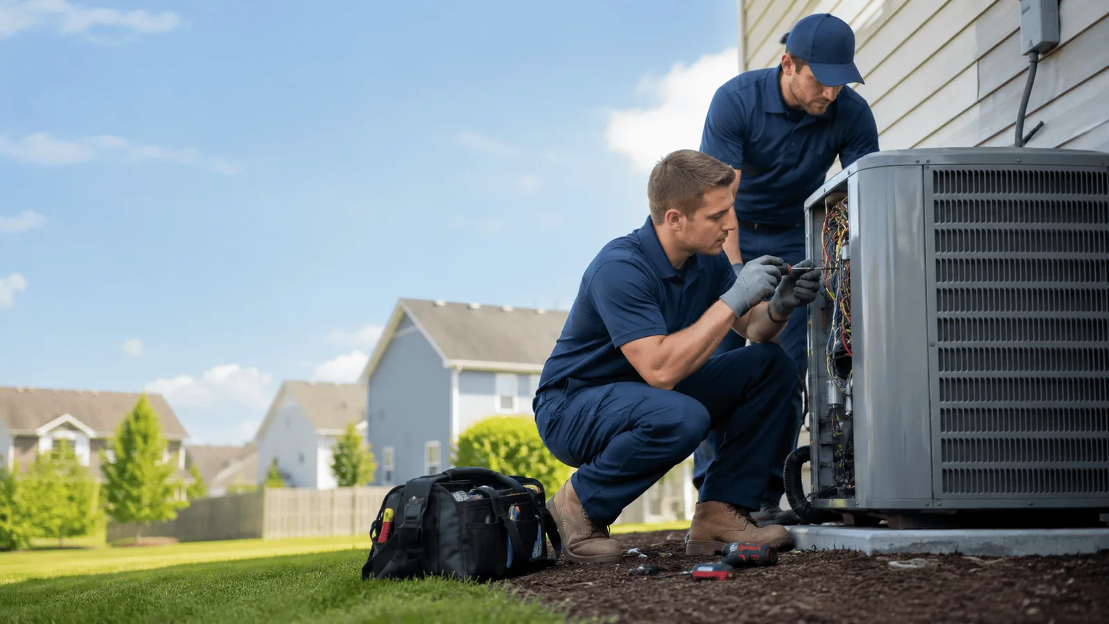 Heat Pump Installation in Rochester, NH near me